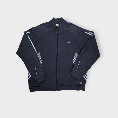 Vintage Adidas Sweatjacket | XXL