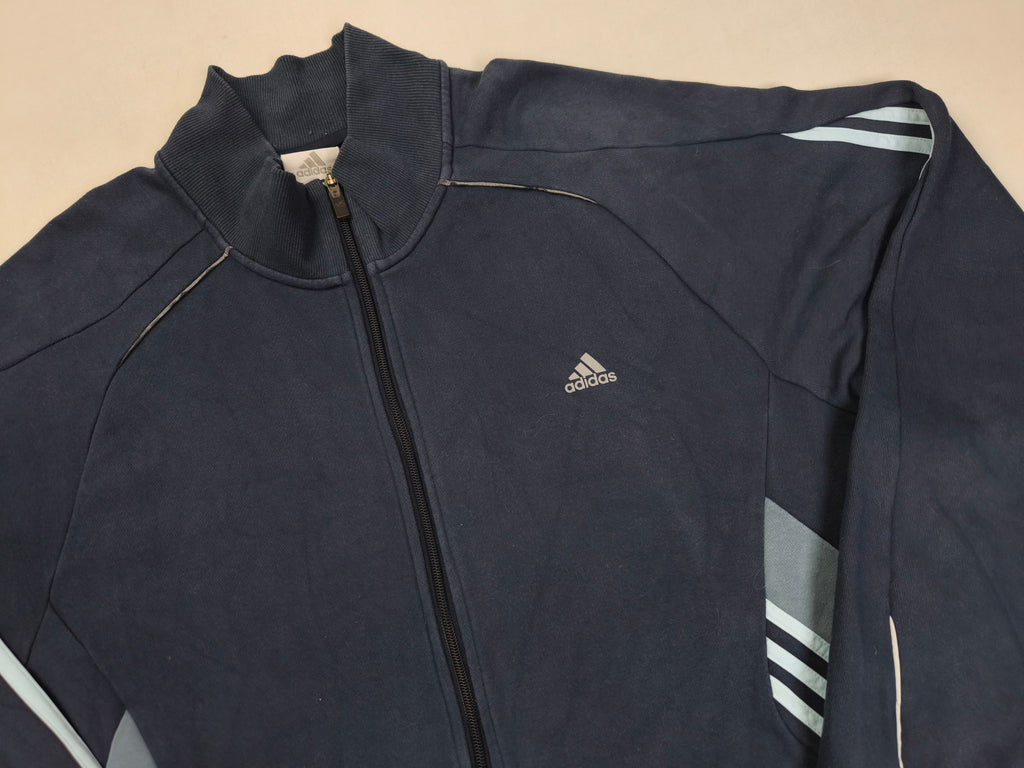 Vintage Adidas Sweatjacket | XXL
