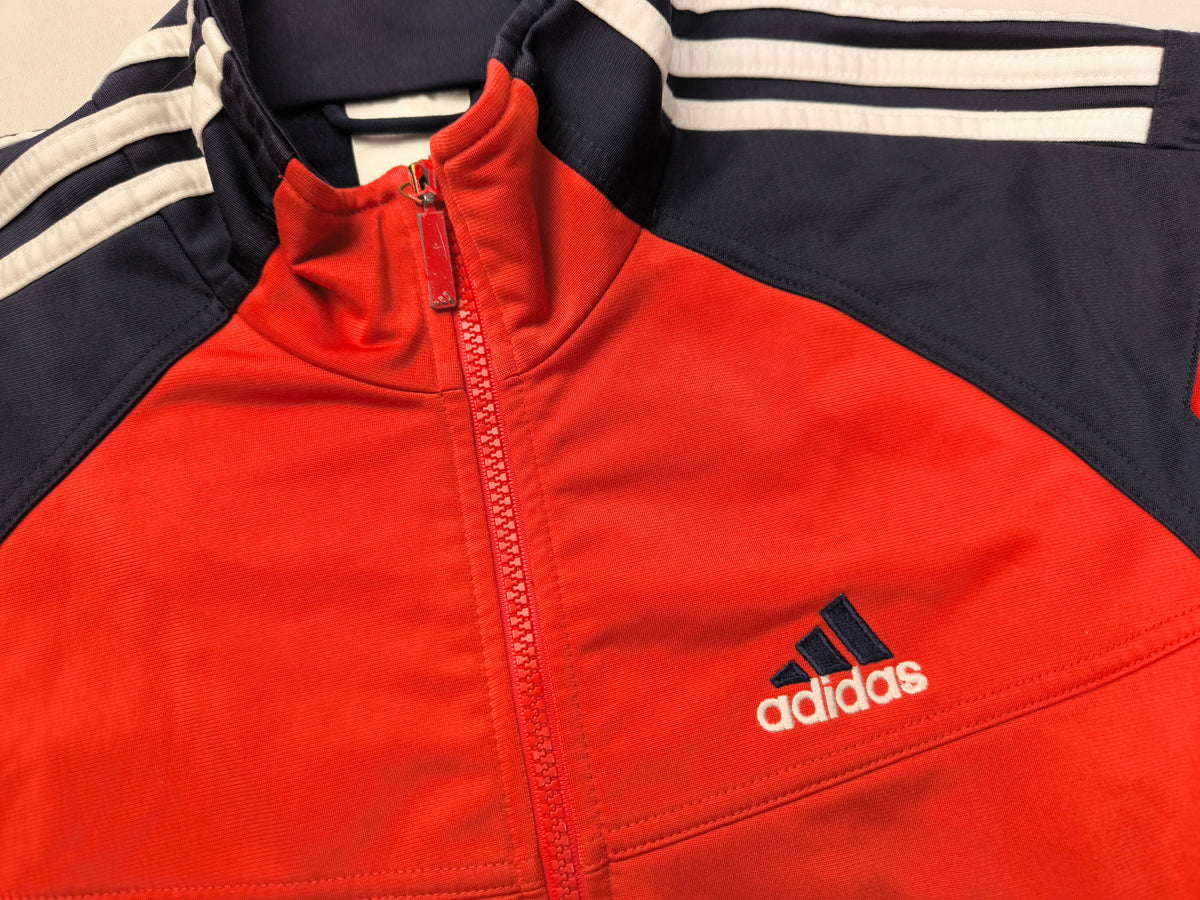 Vintage Adidas Trackjacket | S