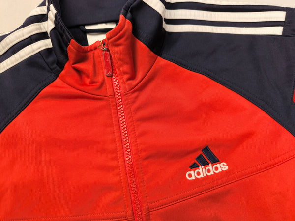 Vintage Adidas Trackjacket | S