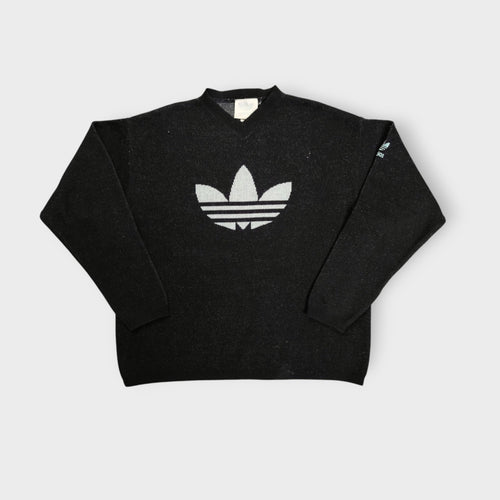 Vintage Adidas Sweater | Wmns M / Men's S
