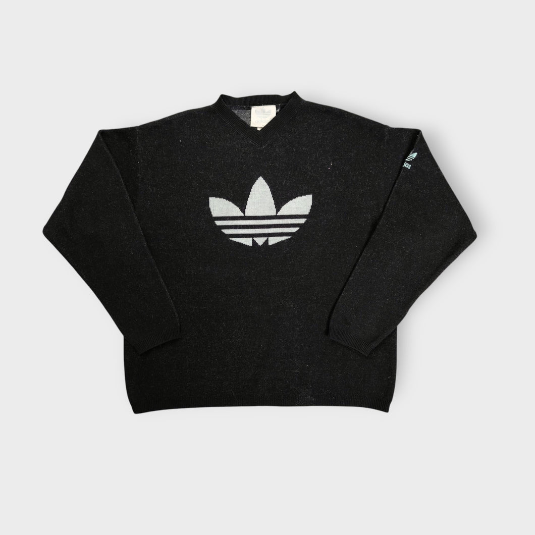Vintage Adidas Sweater | Wmns M / Men's S