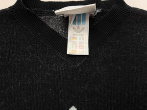Vintage Adidas Sweater | Wmns M / Men's S