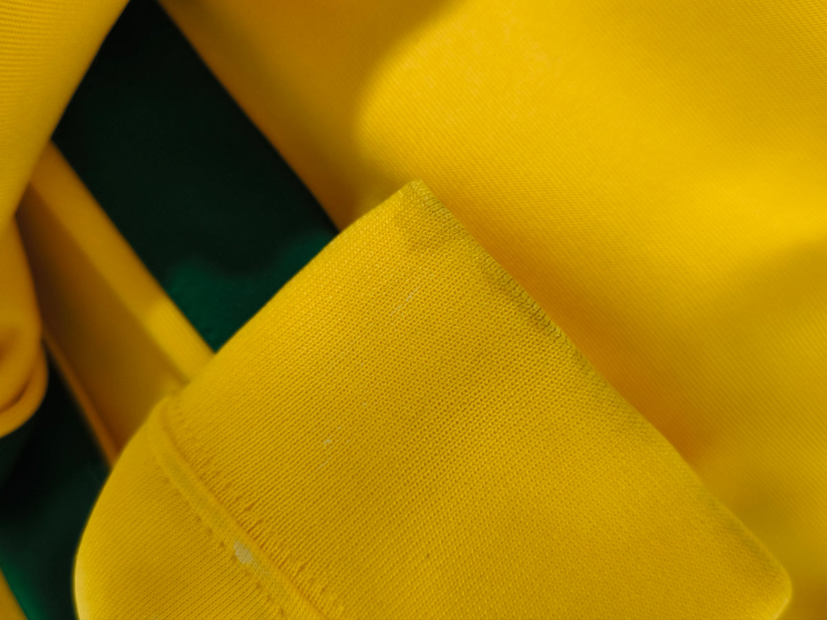 Vintage Nike Brasil Trackjacket | XL