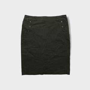 Vintage CP Company Skirt | Wmns L