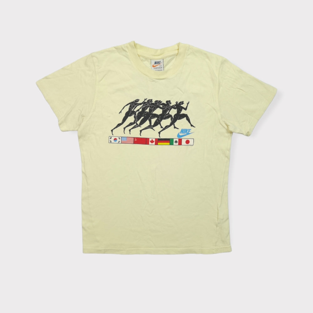 Vintage Nike Olympia 88 T-Shirt | S