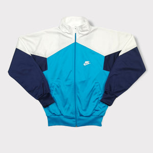 Vintage Nike Oregon Trackjacket | S