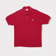 Load image into Gallery viewer, Vintage Lacoste Poloshirt | M