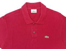 Load image into Gallery viewer, Vintage Lacoste Poloshirt | M