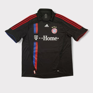Vintage Adidas FC Bayern Jersey | XXL