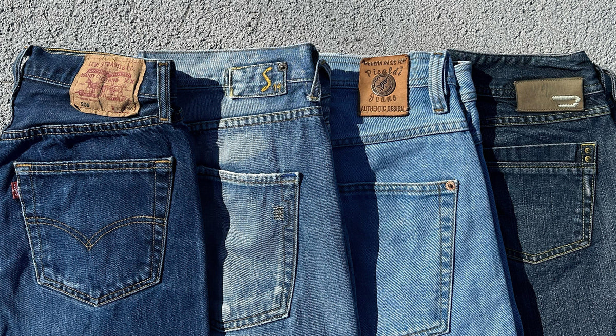 Jeans & Chinos