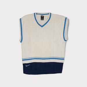Vintage Nike Knit Vest | M