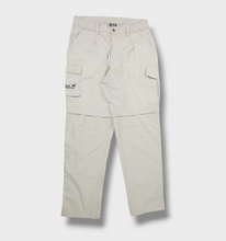 Load image into Gallery viewer, Jack Wolfskin Zippable Pants | 35