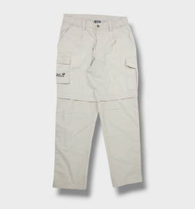 Jack Wolfskin Zippable Pants | 35