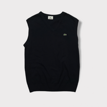 Load image into Gallery viewer, Vintage Lacoste Vest | S