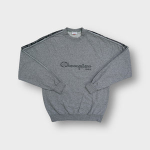 Vintage Champion Sweater | L