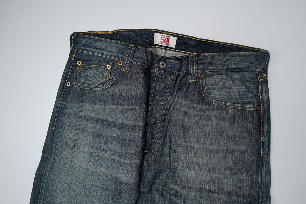 Vintage Levi's Jeans | 36/34