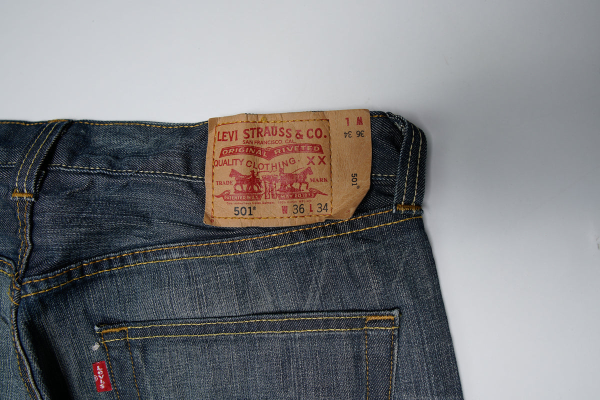 Vintage Levi's Jeans | 36/34