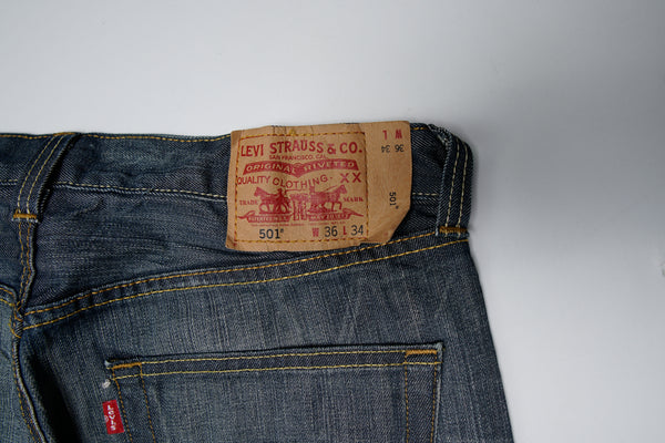 Vintage Levi's Jeans | 36/34
