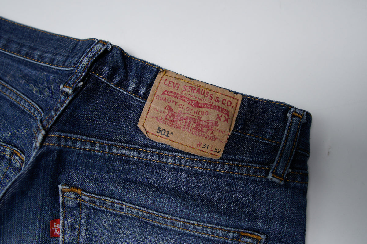 Vintage Levi's Jeans | 31/32