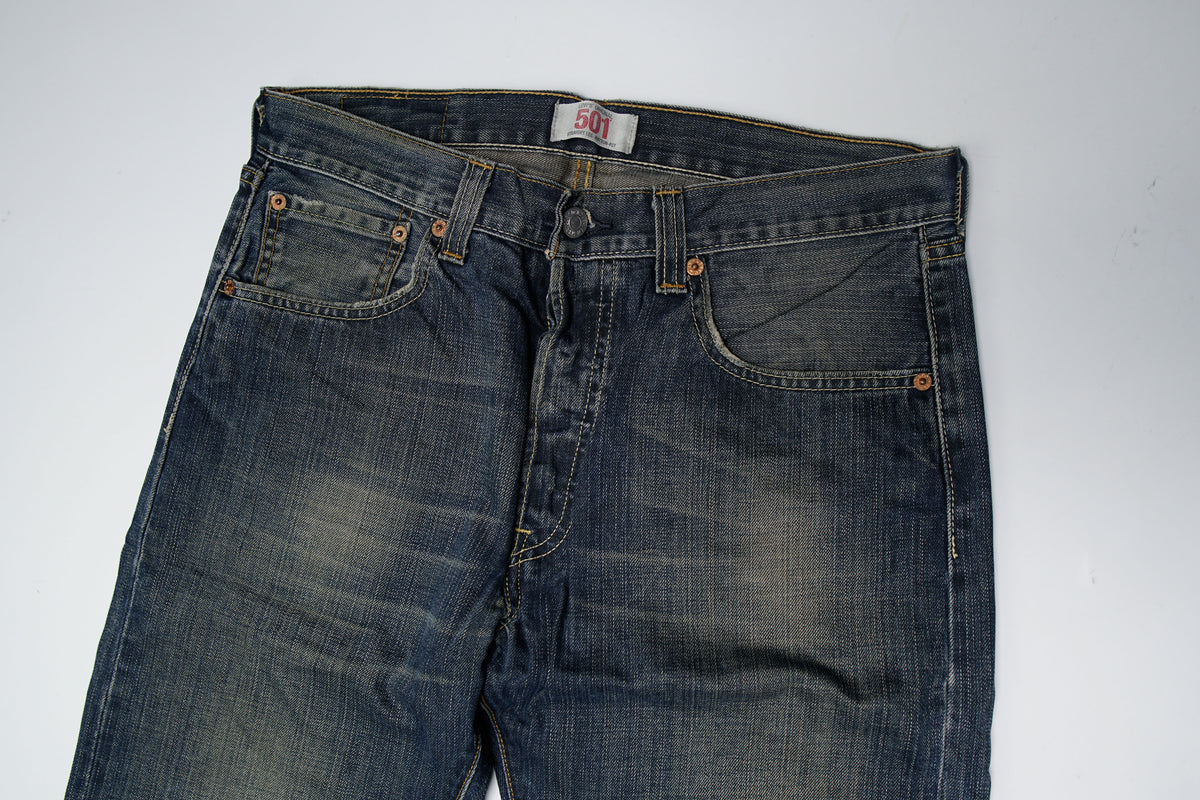 Vintage Levi's Jeans | 32/34