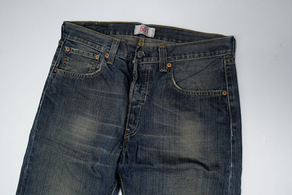 Vintage Levi's Jeans | 32/34