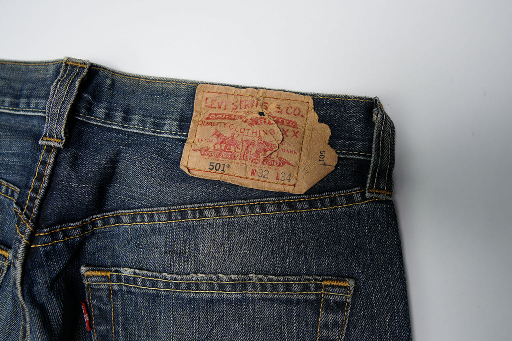 Vintage Levi's Jeans | 32/34