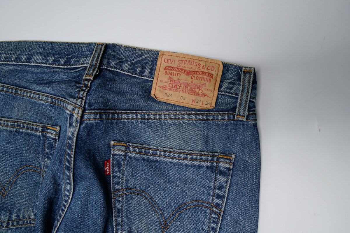 Vintage Levi's Jeans | 31/34