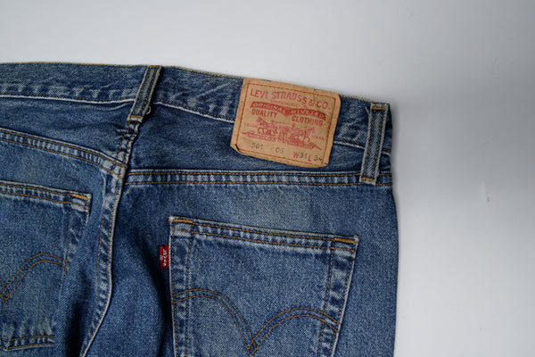 Vintage Levi's Jeans | 31/34