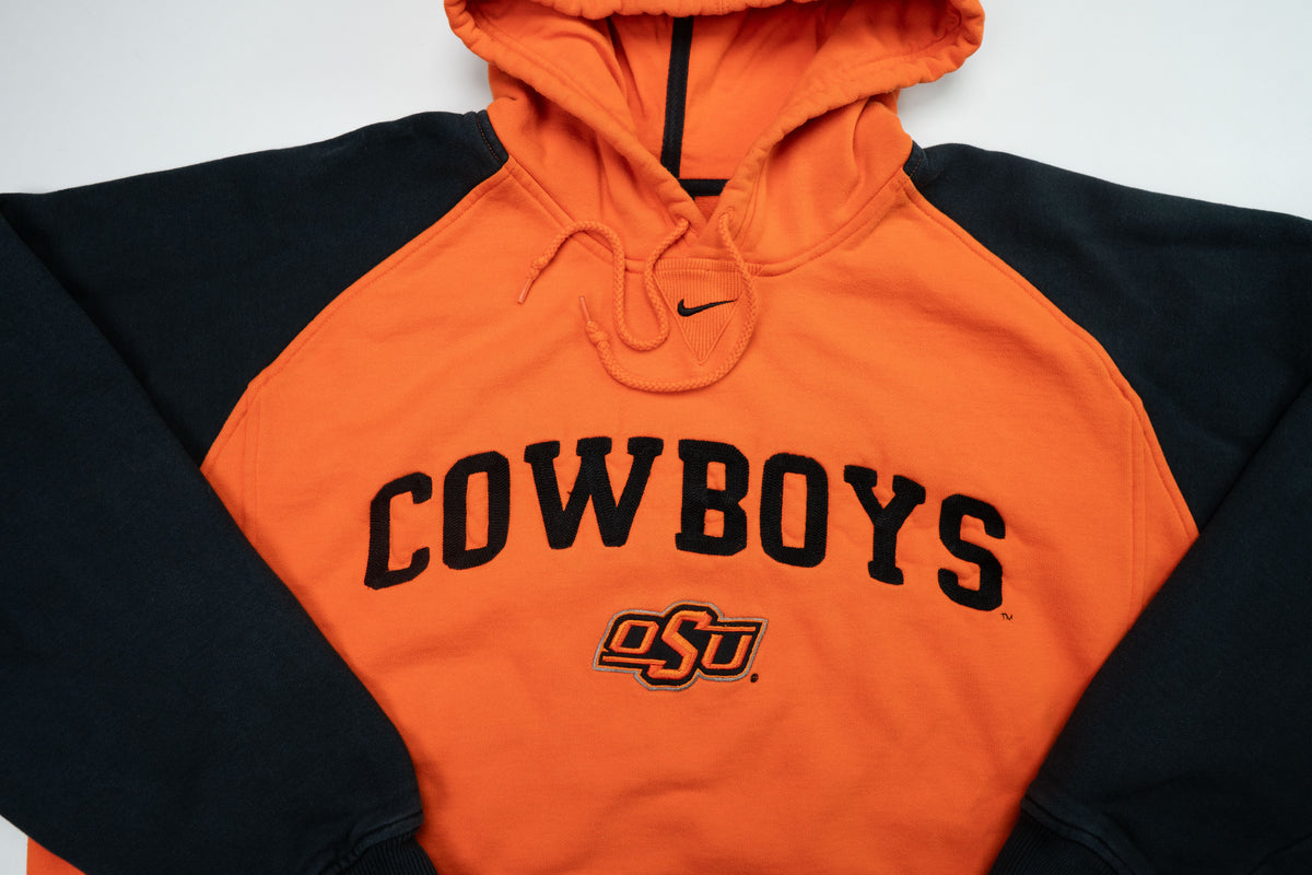 Vintage Nike Oklahoma State Pullover | XL