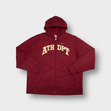Load image into Gallery viewer, Vintage Nike Athdpt Sweatjacket | XXL