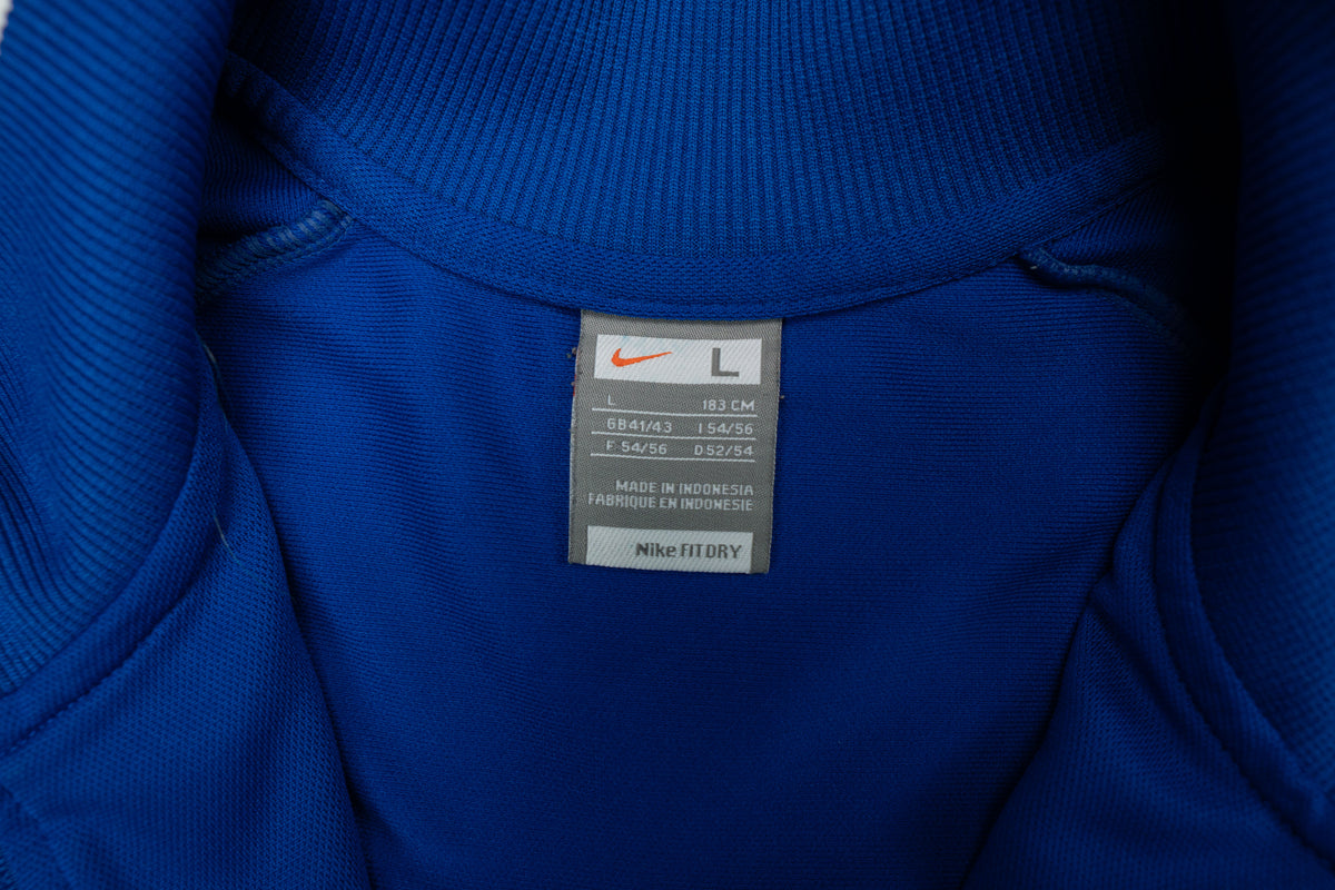 Vintage Nike Trainingsjacke | L
