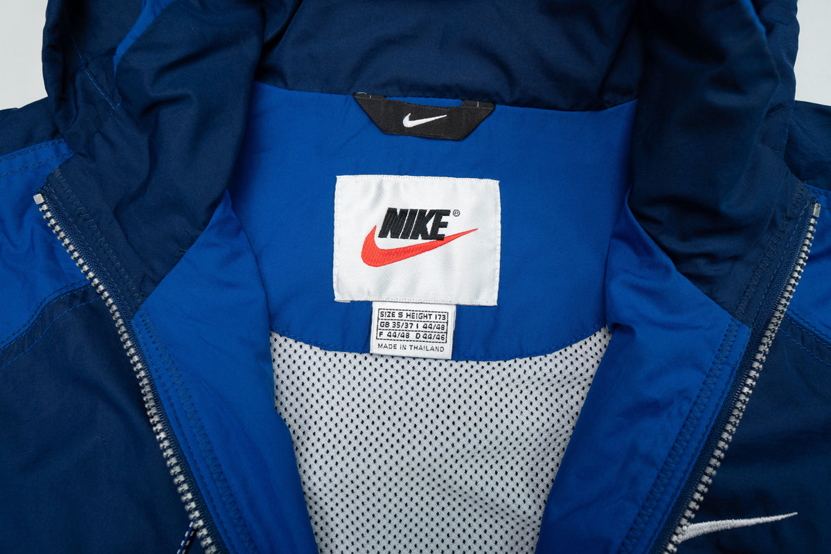 Vintage Nike Trainingsjacke | S