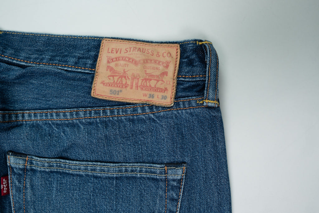 Vintage Levi's Jeans | 36/30