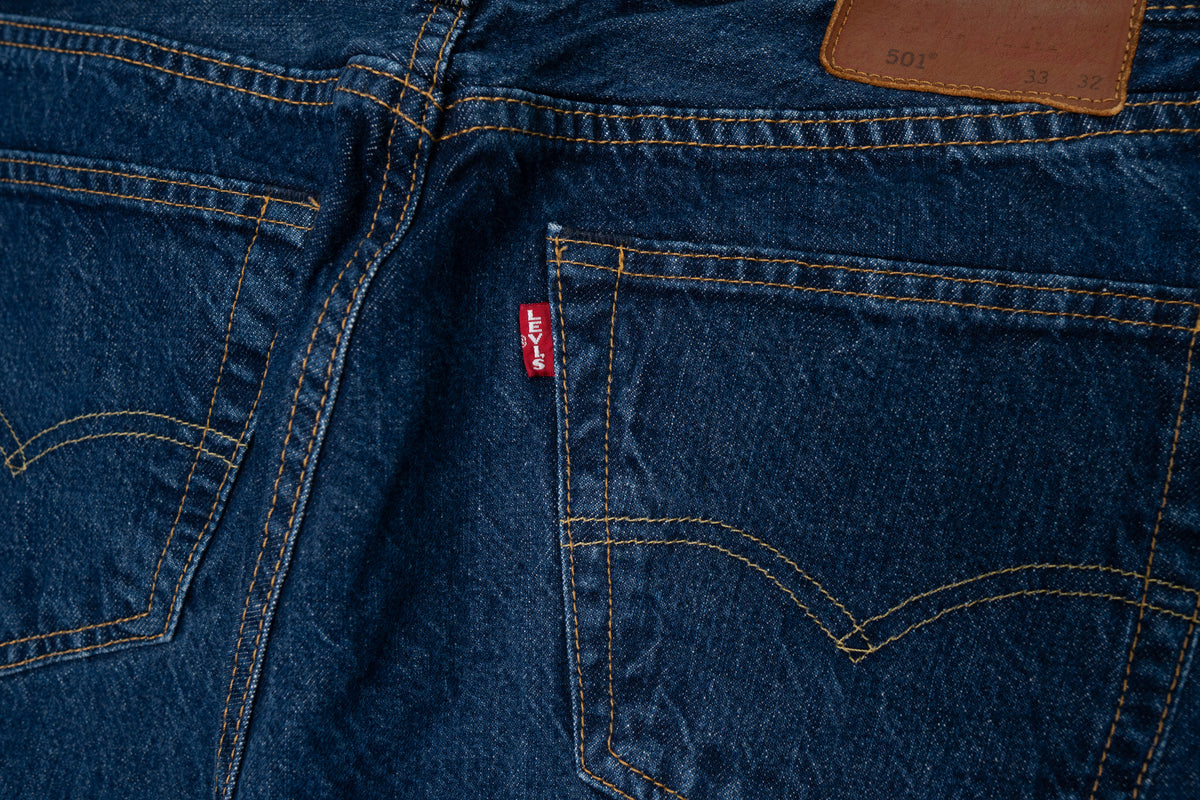 Vintage Levi's Jeans | 33/32