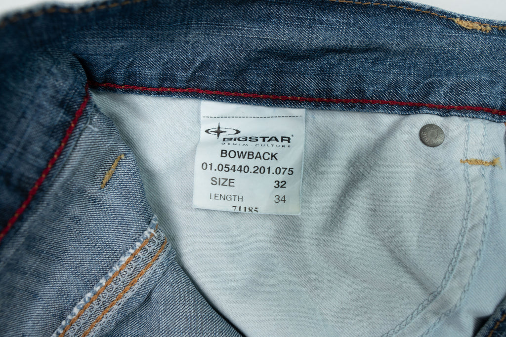 Vintage Bigstar Jeans | 32/30