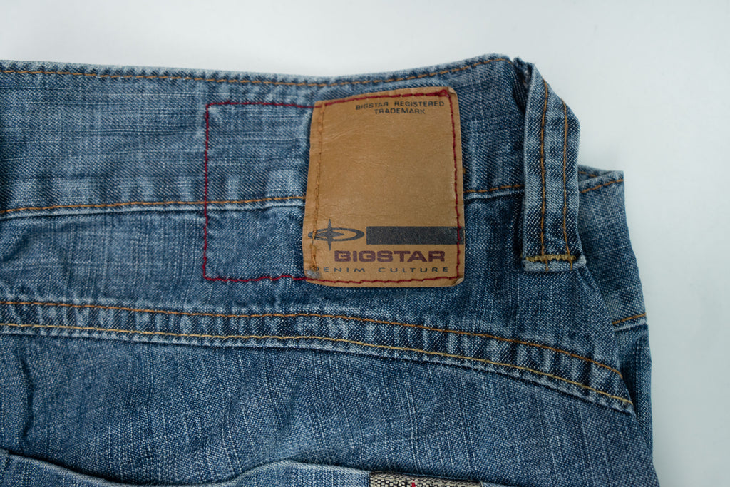 Vintage Bigstar Jeans | 32/30