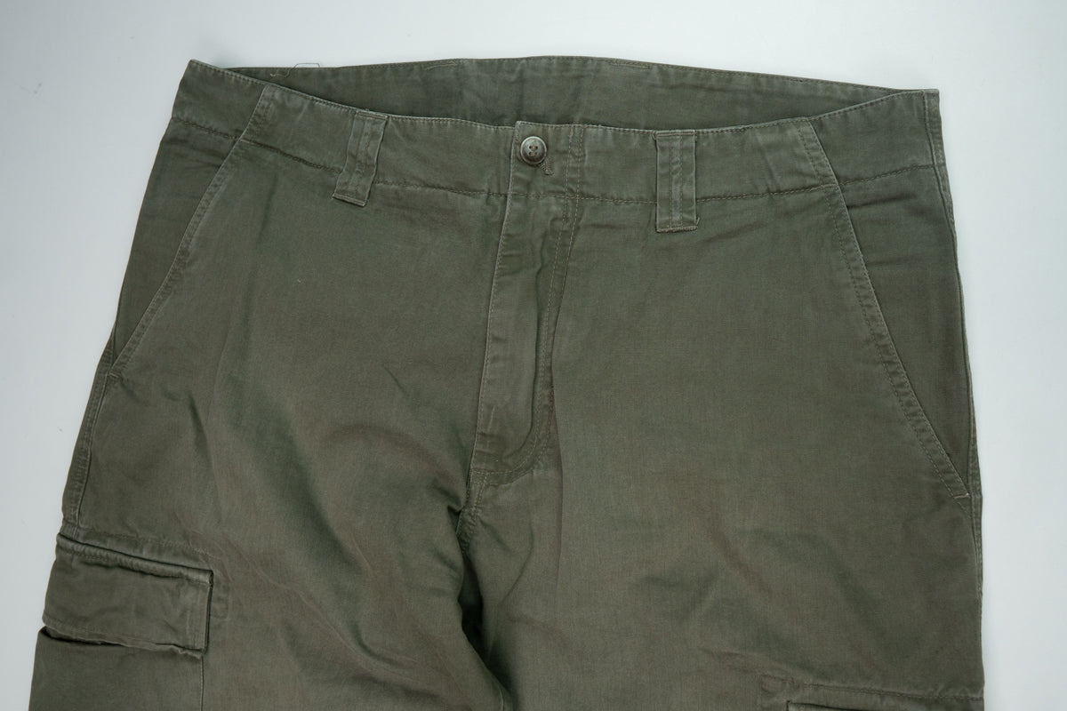 Vintage Lacoste Cargohose | M