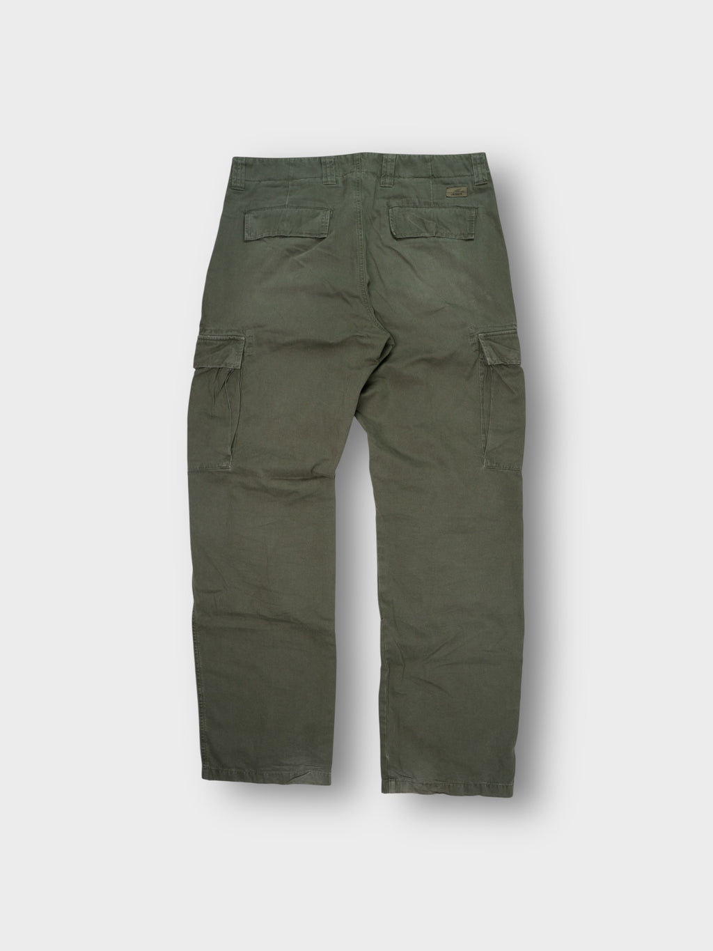 Vintage Lacoste Cargohose | M