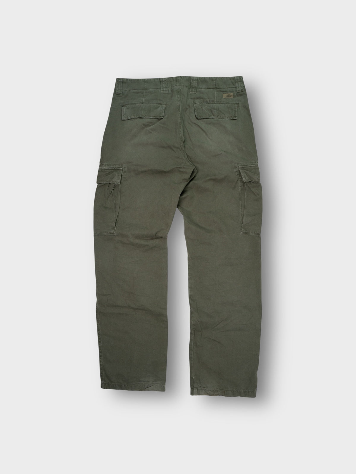 Vintage Lacoste Cargohose | M