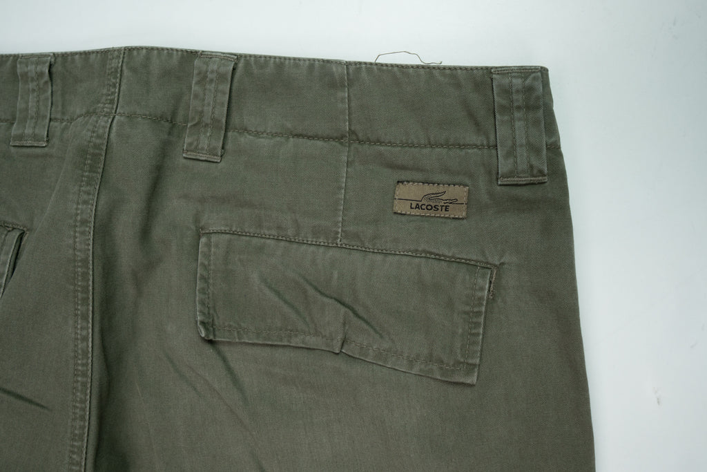 Vintage Lacoste Cargohose | M