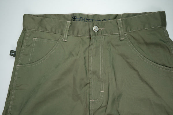 Vintage Fishbone Pants | M