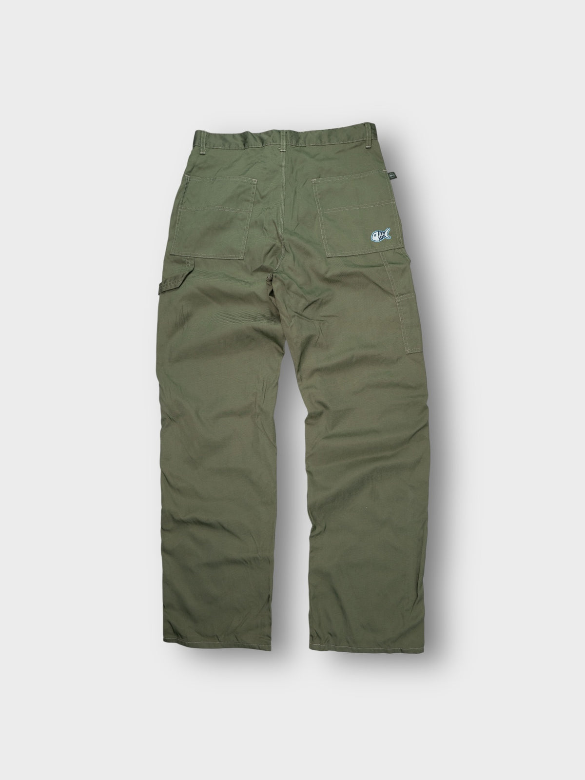 Vintage Fishbone Pants | M