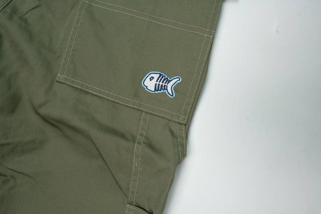 Vintage Fishbone Pants | M