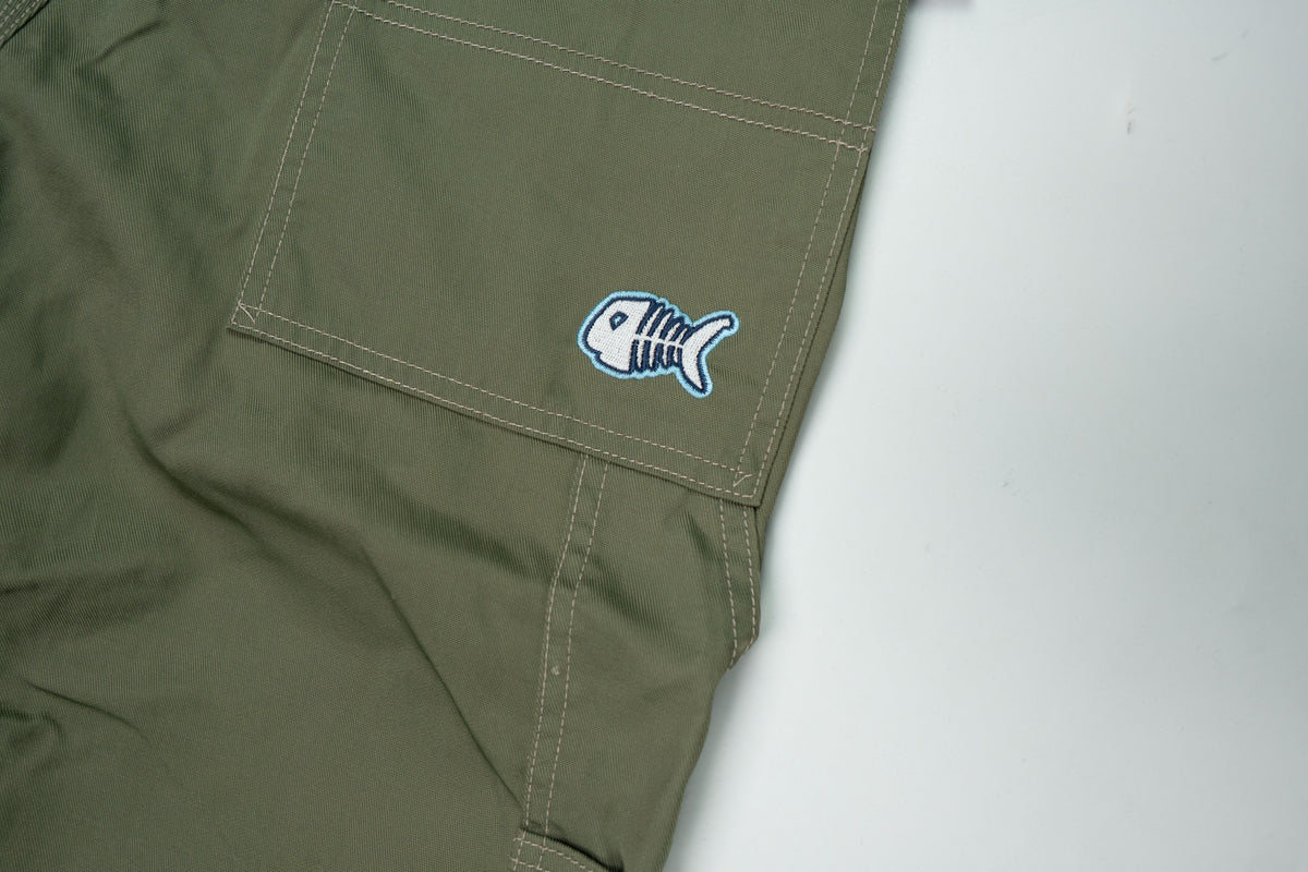 Vintage Fishbone Pants | M