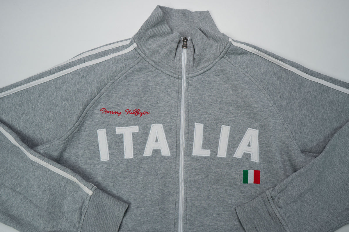 Tommy Hilfiger Italia Sweatjacke | M