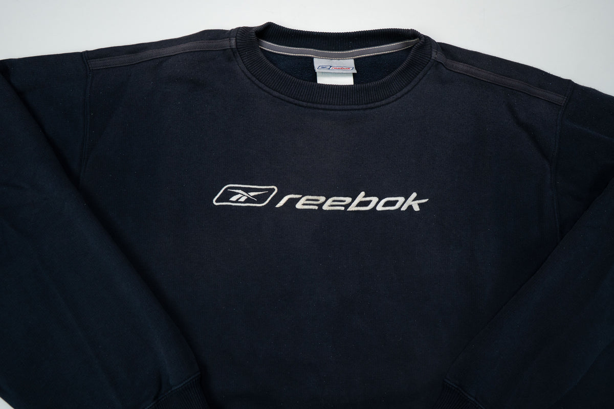 Vintage Reebok Pullover | L