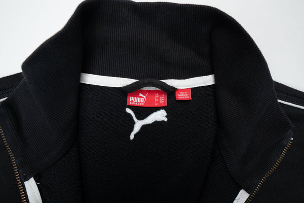 Vintage Puma Sweatjacke | L