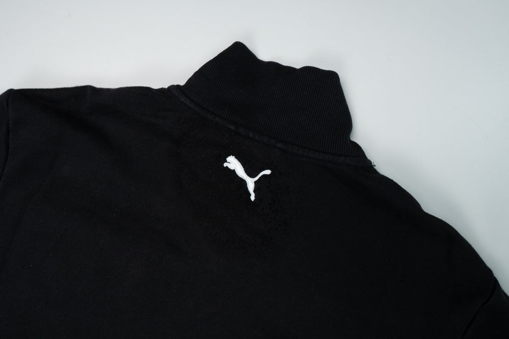 Vintage Puma Sweatjacke | L