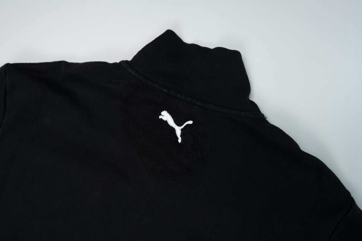 Vintage Puma Sweatjacke | L